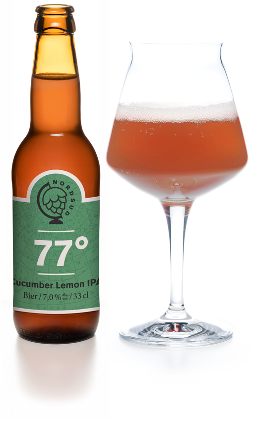Cucumber Lemon IPA